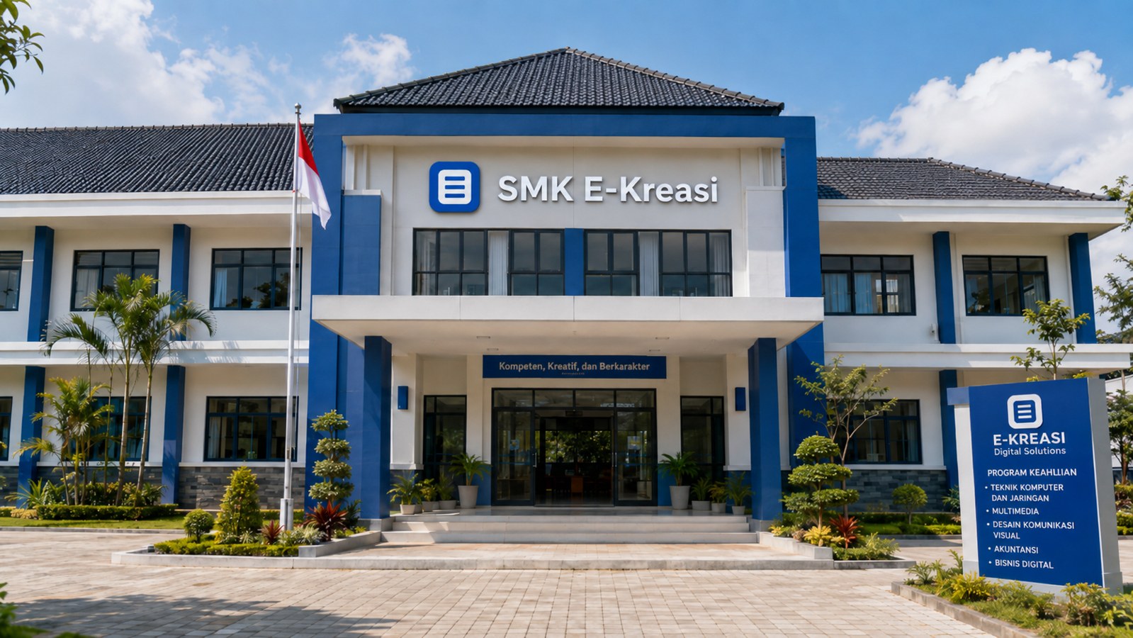 Foto sekolah